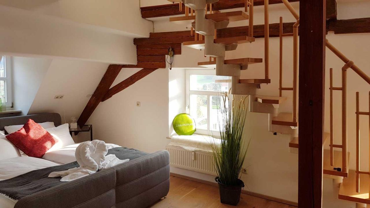 Apartment Pegnitzmühle mit Pegnitzinsel Vorra Exterior foto