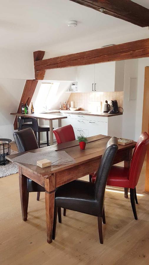Apartment Pegnitzmühle mit Pegnitzinsel Vorra Exterior foto
