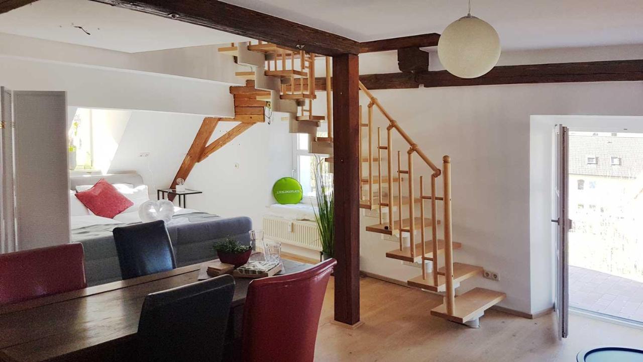 Apartment Pegnitzmühle mit Pegnitzinsel Vorra Exterior foto