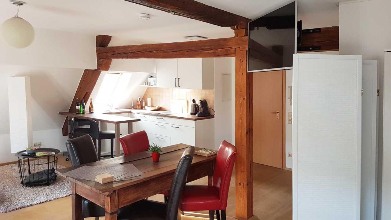 Apartment Pegnitzmühle mit Pegnitzinsel Vorra Exterior foto