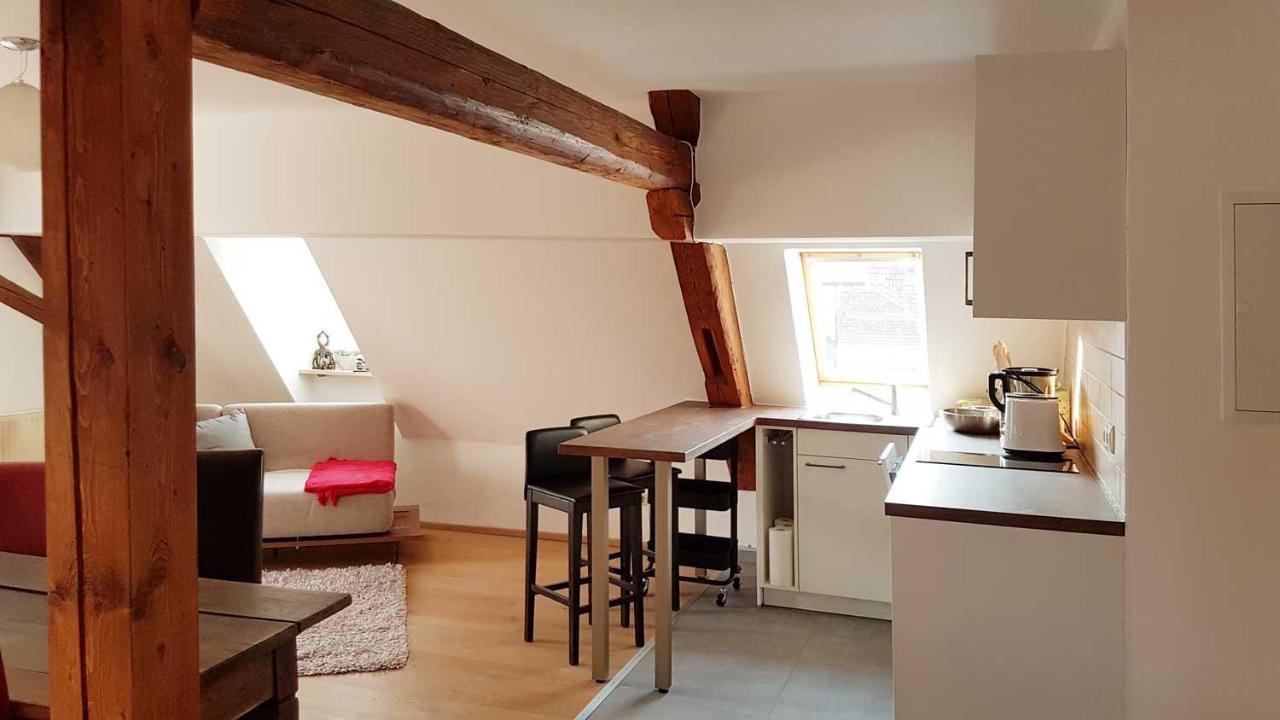 Apartment Pegnitzmühle mit Pegnitzinsel Vorra Exterior foto