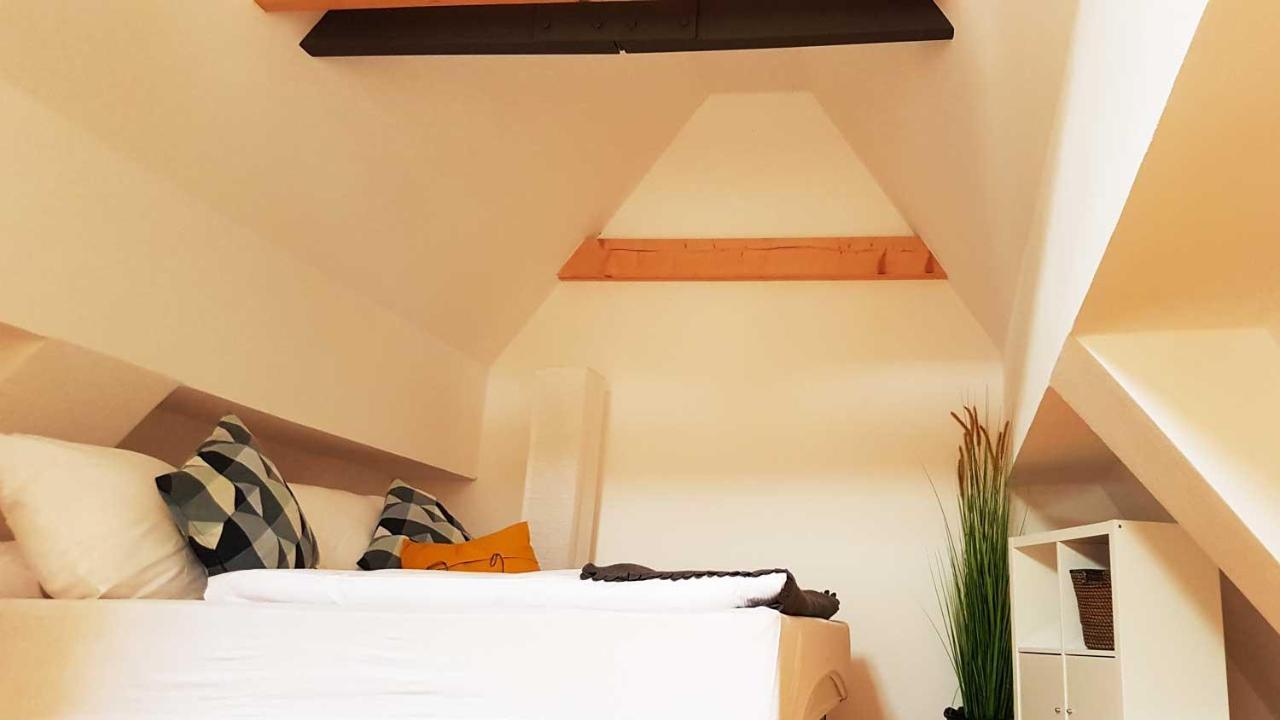 Apartment Pegnitzmühle mit Pegnitzinsel Vorra Exterior foto