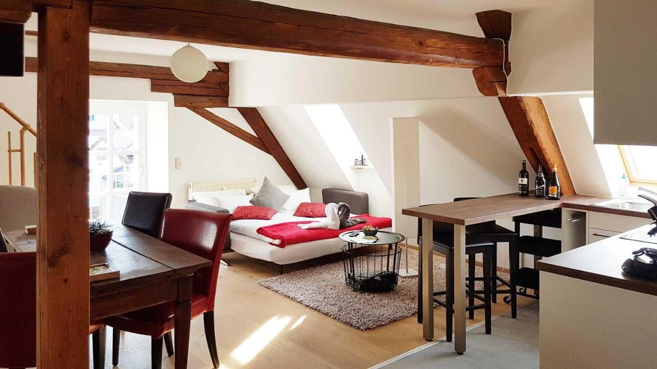 Apartment Pegnitzmühle mit Pegnitzinsel Vorra Exterior foto